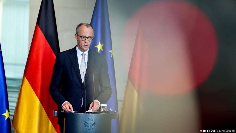 Germany's Wadephul Urges Iran: Curb Regional Support